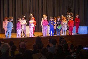 160 actores participarán en el Certamen Infantil Santa Teresa