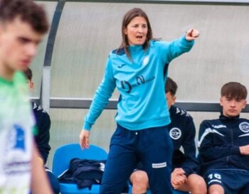 Marta Pérez, directora deportiva del CD Milagrosa Las Nieves