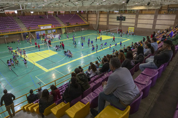 San Antonio, escenario del II Torneo Primavera de Voleibol