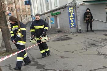 Al menos cuatro muertos en nuevos ataques de Rusia contra Kiev