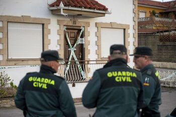 Un hombre mata a su madre en Cantabria y después se suicida