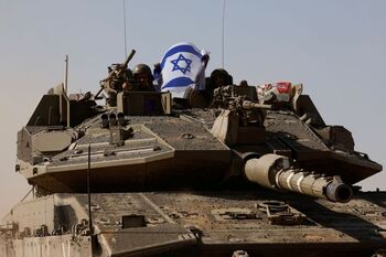 Israel concentra sus ataques en el sur de Gaza