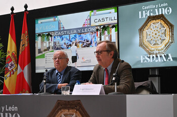 Castilla y León aterriza en Fitur como «legado de España»