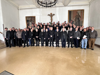 El Encuentro de obispos de Iglesia en Castilla regresa a Ávila