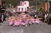 Carnaval provincial de Cebreros