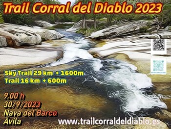 VI Trail Corral del Diablo