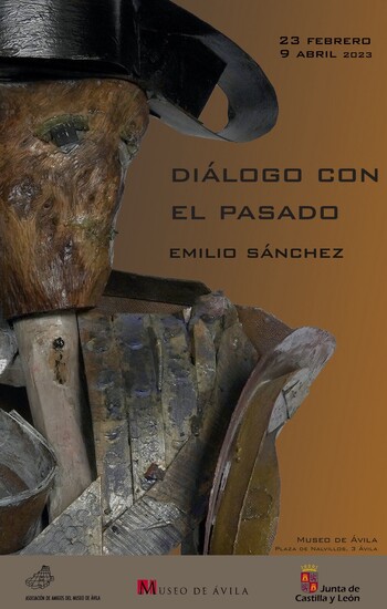 'Diálogo con el pasado': Esculturas de Emilio Sánchez