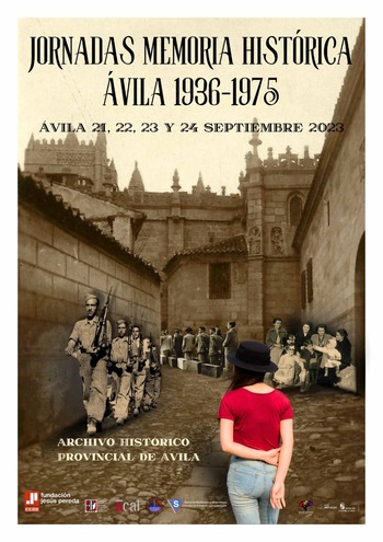 Jornadas sobre Memoria Histórica: Ávila 1936-1975