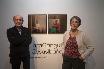 Retrospectiva conjunta de Clara Gangutia y Jesús Ibáñez