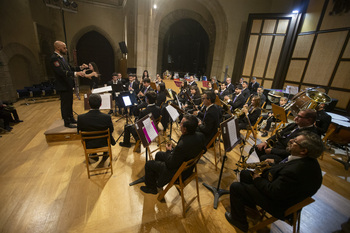 II Encuentro de Bandas de Música de Ávila y Provincia